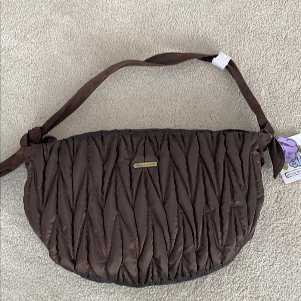 Timi & Leslie diaper bag